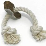 Long-Lasting Dog Chew Rope - Perfect for Aggressive Chewers