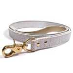High-Quality Leather Dog Leash for Ultimate Canine Control